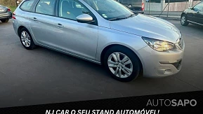 Peugeot 308 de 2015