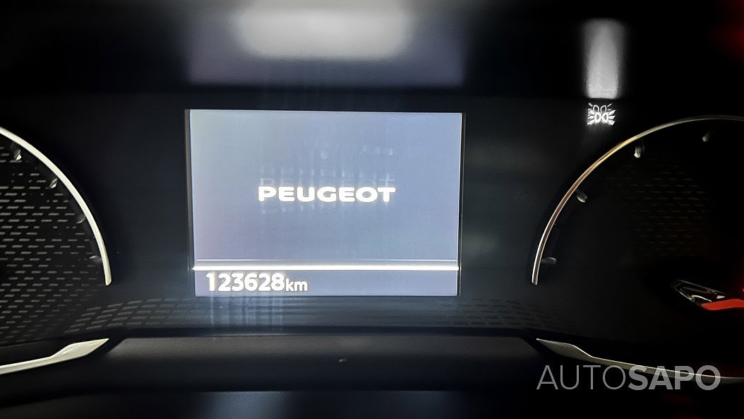 Peugeot 2008 de 2020