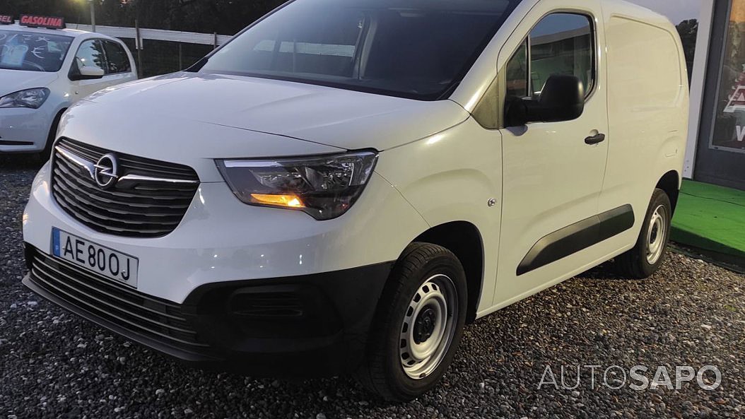 Opel Combo de 2020