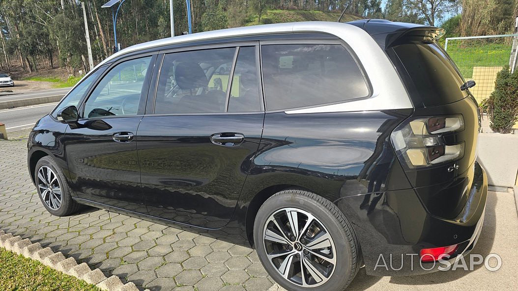 Citroen C4 G. Picasso de 2017