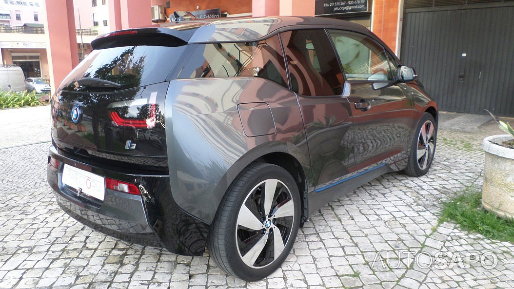 BMW i3 i3 + Comfort Package Advance de 2016