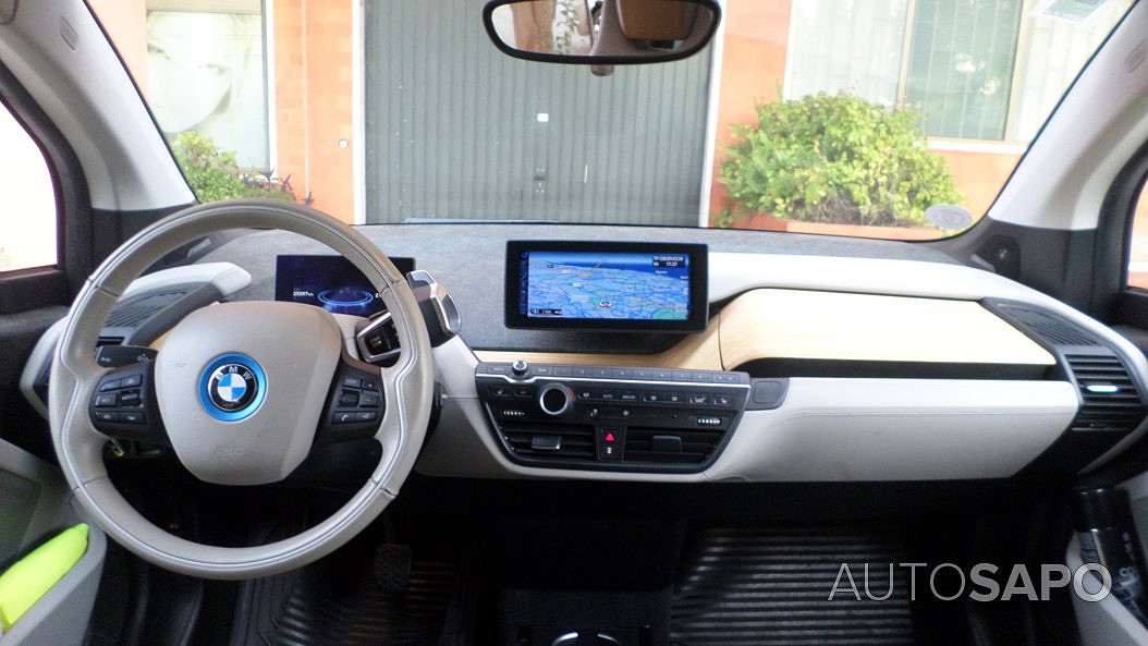 BMW i3 i3 + Comfort Package Advance de 2016