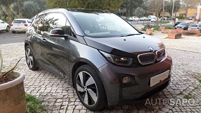 BMW i3 i3 + Comfort Package Advance de 2016