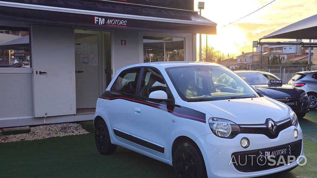 Renault Twingo 1.0 SCe Dynamique de 2016