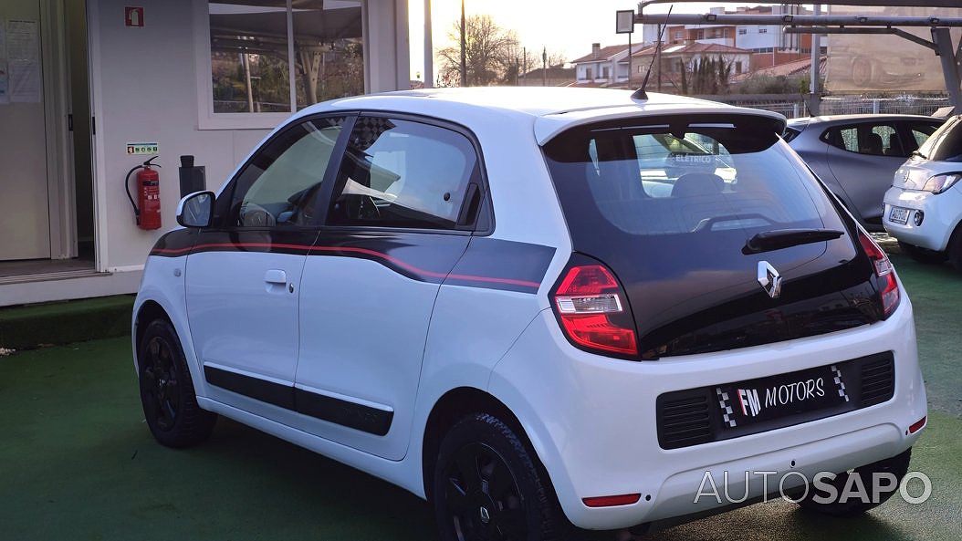 Renault Twingo 1.0 SCe Dynamique de 2016