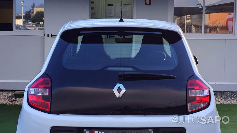 Renault Twingo 1.0 SCe Dynamique de 2016