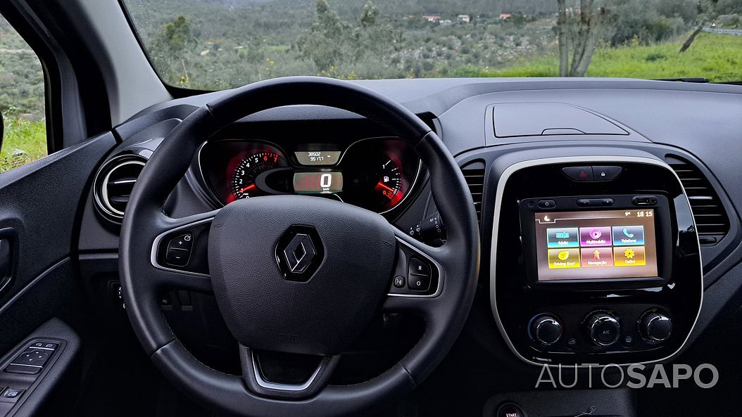 Renault Captur 0.9 TCe Zen de 2019