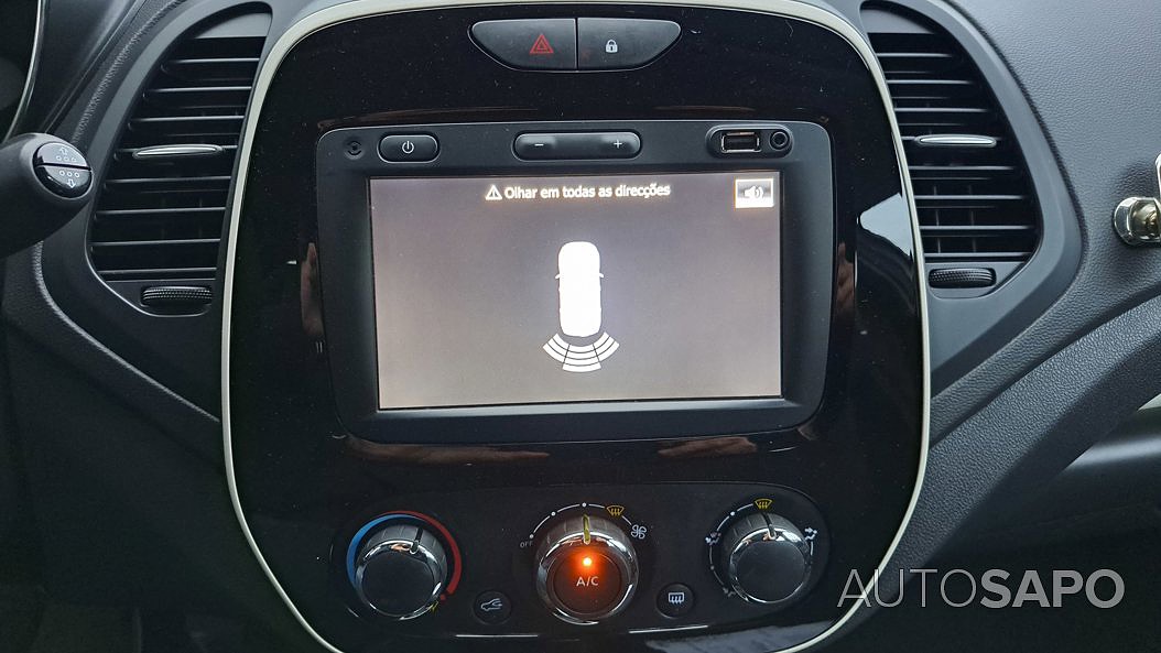 Renault Captur 0.9 TCe Zen de 2019