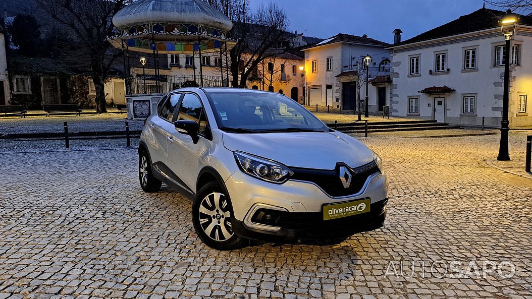 Renault Captur 0.9 TCe Zen de 2019