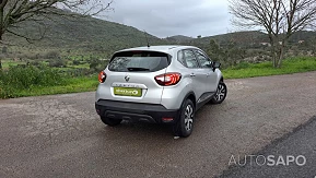 Renault Captur 0.9 TCe Zen de 2019