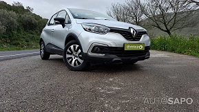 Renault Captur 0.9 TCe Zen de 2019