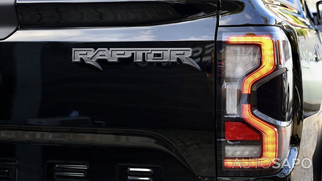 Ford Ranger 2.0 TDCi CD Raptor 4WD de 2023