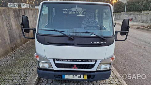 Mitsubishi Canter 3C13D FB83BE4WLEA de 2005