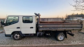 Mitsubishi Canter 3C13D FB83BE4WLEA de 2005