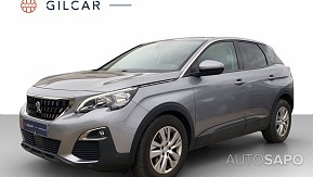 Peugeot 3008 de 2017