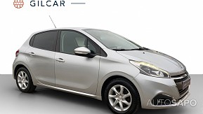 Peugeot 208 1.2 PureTech Active de 2016