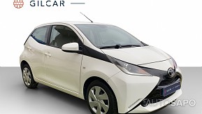 Toyota Aygo de 2017