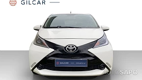 Toyota Aygo de 2017