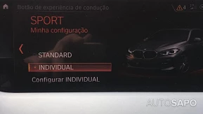 BMW Série 1 de 2019