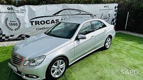 Mercedes-Benz Classe E de 2009