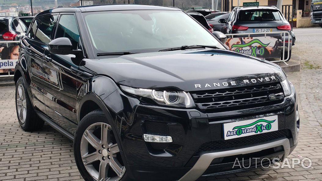 Land Rover Range Rover Evoque de 2014
