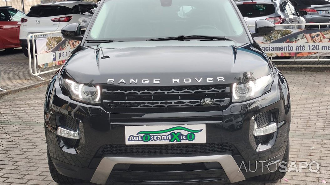 Land Rover Range Rover Evoque de 2014