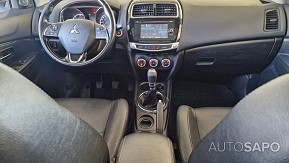 Mitsubishi ASX de 2016