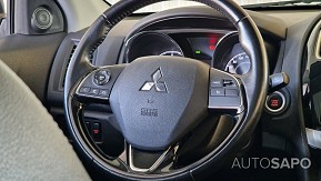 Mitsubishi ASX de 2016