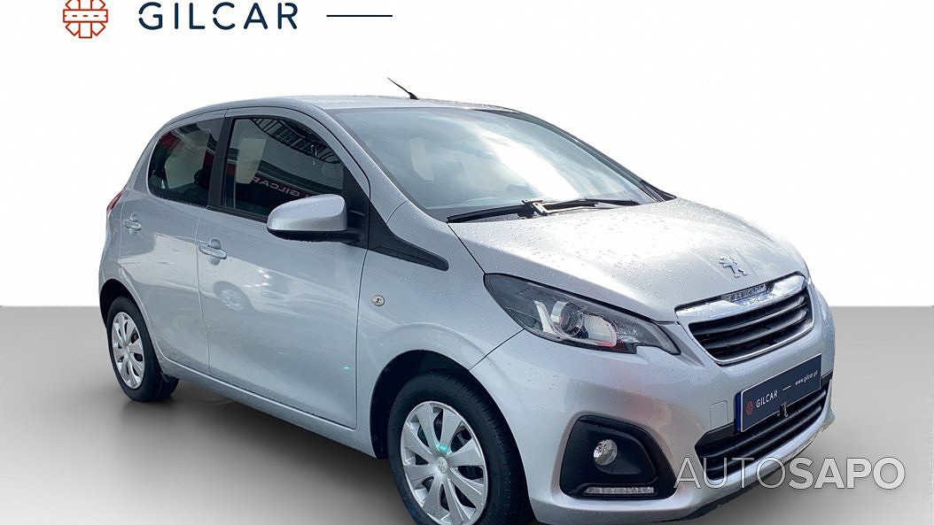 Peugeot 108 1.0 VTi Active de 2014