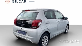 Peugeot 108 1.0 VTi Active de 2014