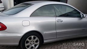 Mercedes-Benz Classe CLK 270 CDi Avantgarde de 2003