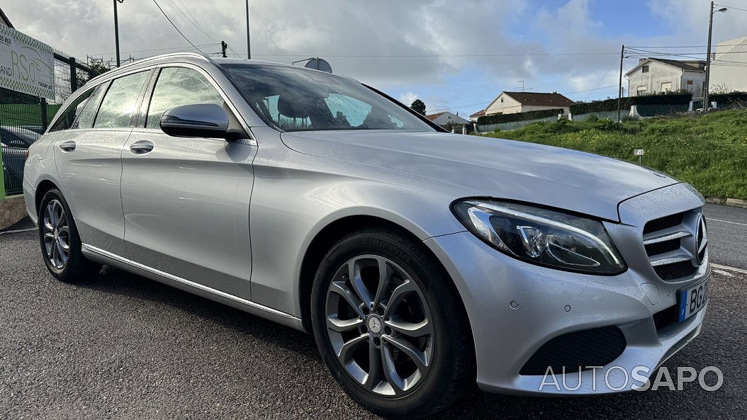 Mercedes-Benz Classe C de 2016