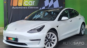 Tesla Model 3 Long-Range Dual Motor AWD de 2021