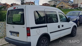 Opel Combo 1.3 CDTi L1H1 de 2007