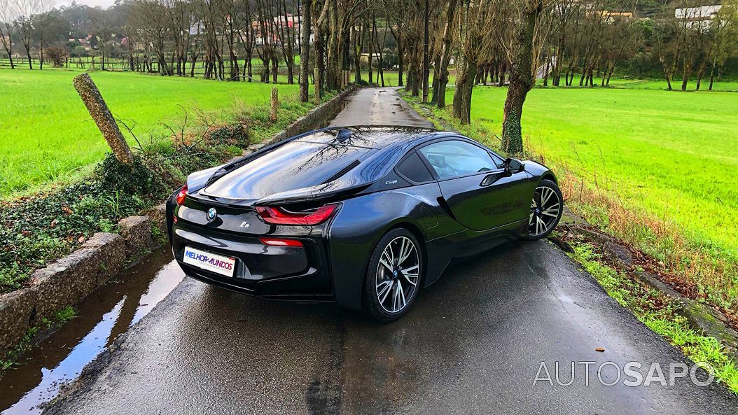 BMW i8 de 2019