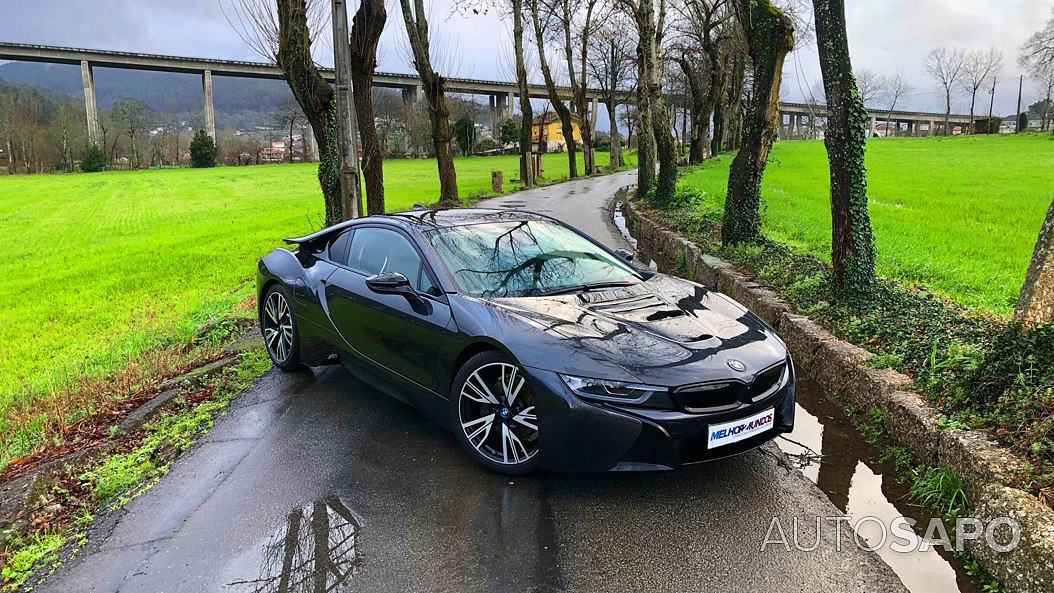 BMW i8 de 2019