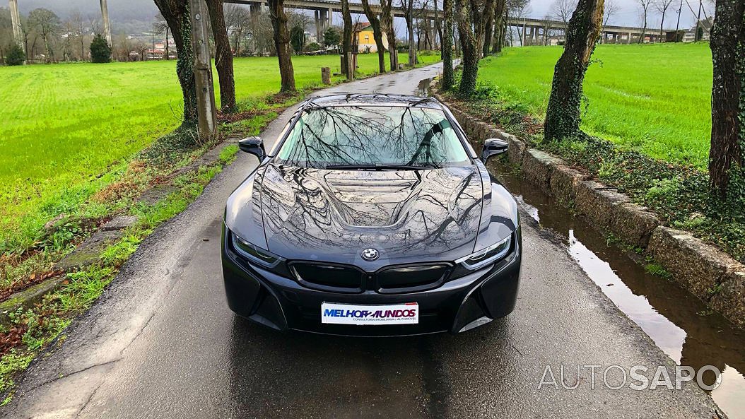 BMW i8 de 2019