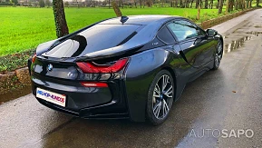 BMW i8 de 2019