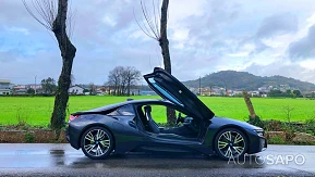 BMW i8 de 2019