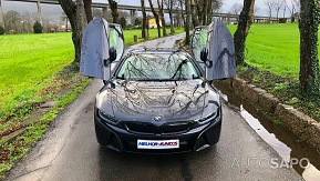 BMW i8 de 2019