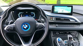 BMW i8 de 2019