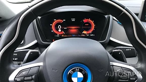 BMW i8 de 2019