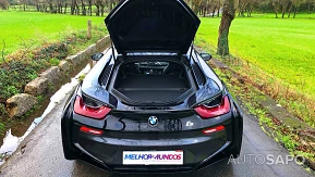 BMW i8 de 2019