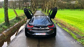 BMW i8 de 2019