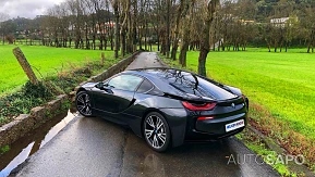 BMW i8 de 2019