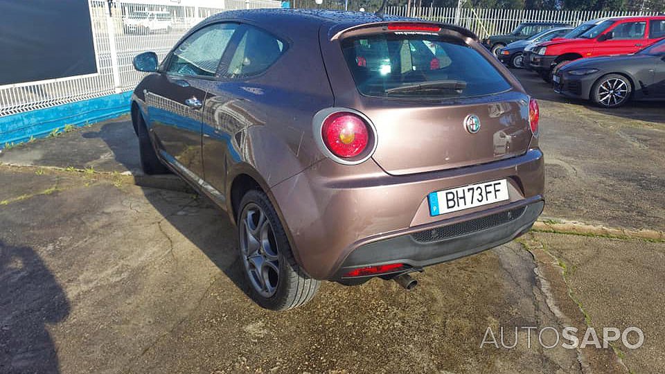 Alfa Romeo MiTO 1.3 JTDm Distinctive de 2012