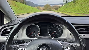 Volkswagen Golf 1.6 TDi BlueMotion Confortline de 2015