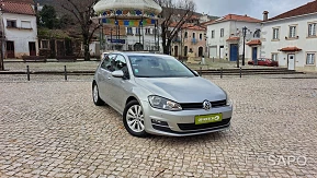 Volkswagen Golf 1.6 TDi BlueMotion Confortline de 2015