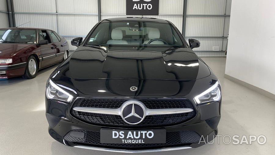 Mercedes-Benz Classe CLA 200 d de 2020