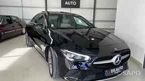 Mercedes-Benz Classe CLA 200 d de 2020